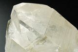 Clear Quartz Crystal Cluster - Brazil #260683-1